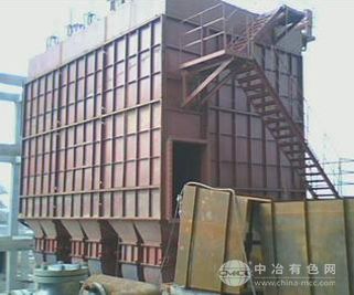 纤袋式除尘器