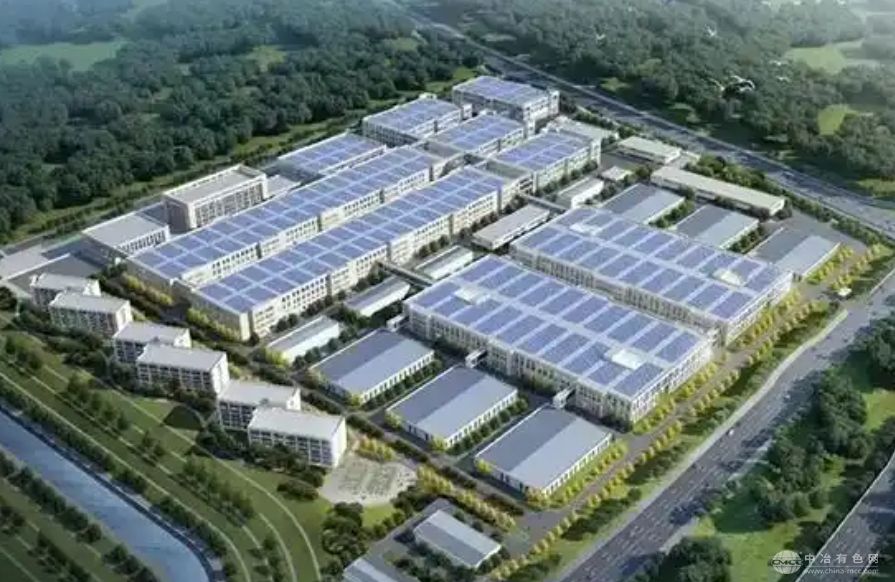 赣锋锂电南昌基地加速建设 布局多元化锂电池产品线