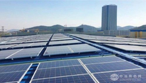 中能建湖南火电承建！托克逊100MW光热项目熔盐管道开启焊接