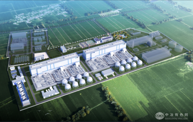 山东枣庄200MW/400MWh独立储能项目一期工程破土动工！