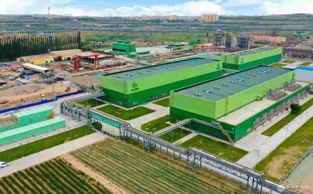 中国铝产业加速绿色转型 低碳冶炼与再生铝技术成突破口