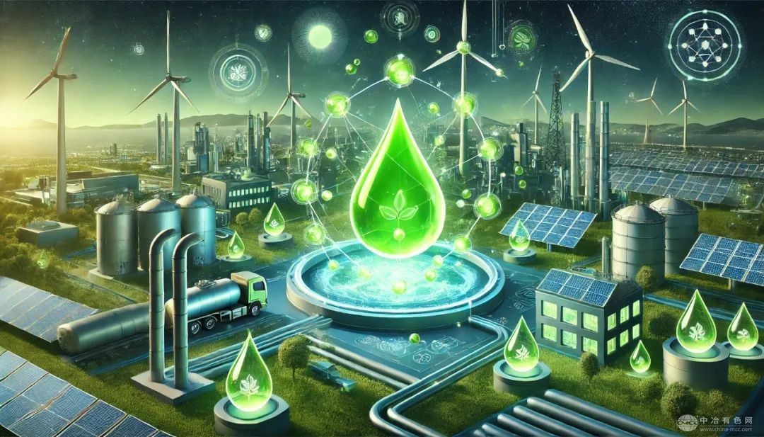 瞄准绿色甲醇赛道！隆基入局生物质气化技术企业