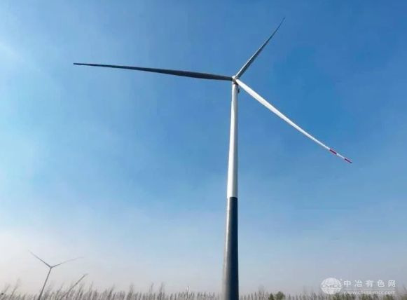 张北启达风电项目100MW规模正式破土动工