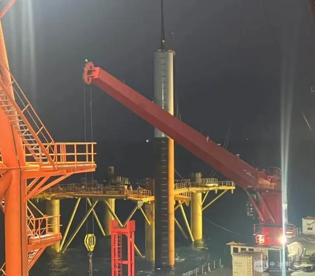 阳江海上风电建设迎来新高潮！三大重点项目同步开工