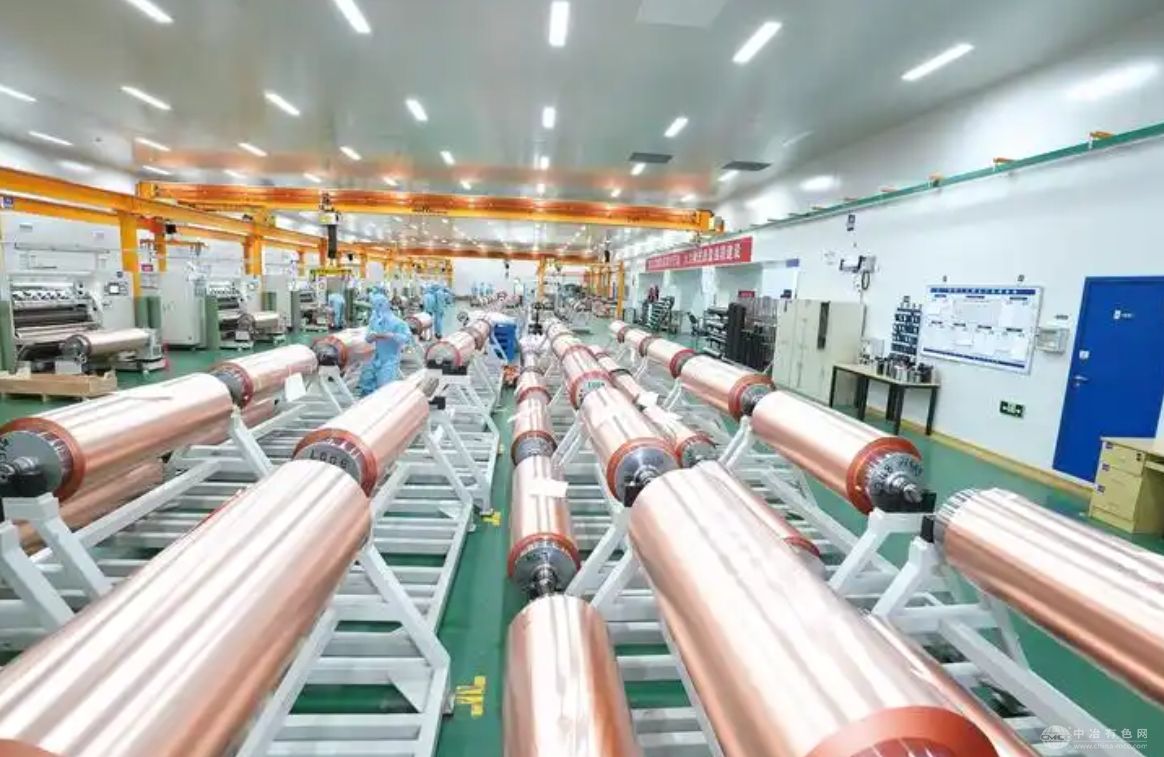 湖北鑫贵铜业20万吨铜制品项目正式动工 打造华中铜加工新基地
