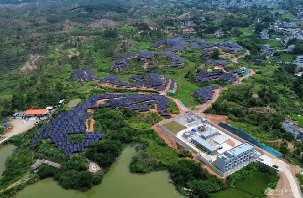 广东2025年重点建设14个光伏项目 光伏产业链加速布局