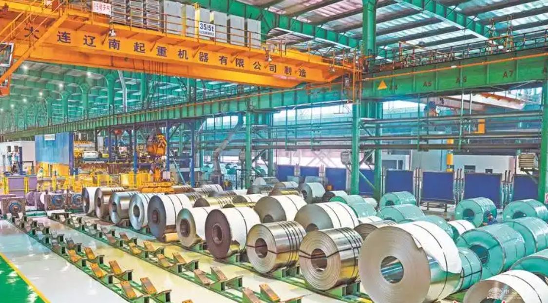 甘肃稀土产业首季报捷 金属产量增幅显著