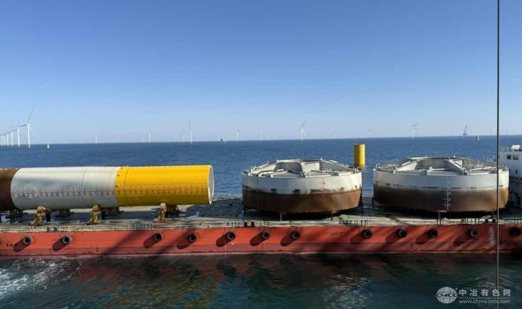 三峡上海院海上风电大直径单桩基础创新方案再突破
