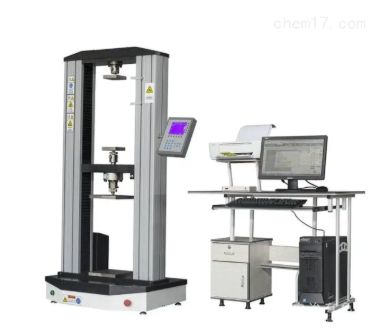 新型材料高温拉力试验机