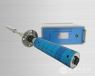 大功率超声金属铝熔体处理设备