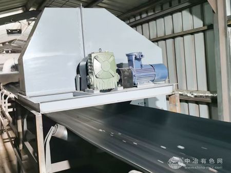 皮带采样机
