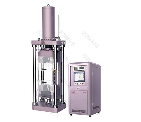 新秀®Teststar®微机控制电液伺服万能试验机（2000kN）