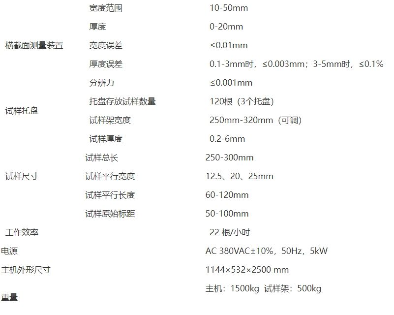 全自动电子拉力试验机