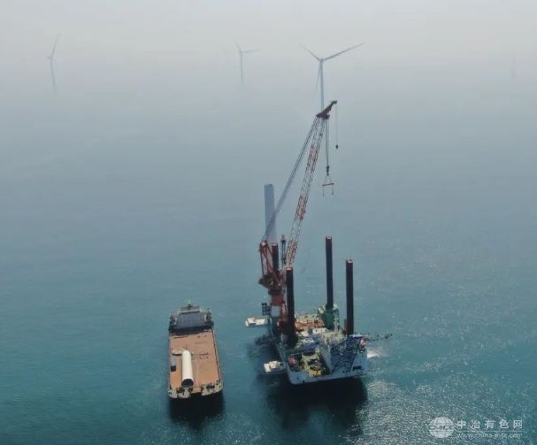 瑞安2号海上风电项目：二季度迎来20MW×30台机组的开工潮