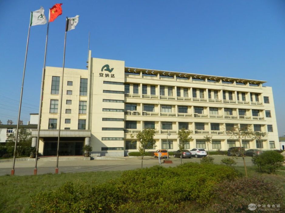 安纳达2024年业绩承压 钛白粉与磷酸铁业务表现分化