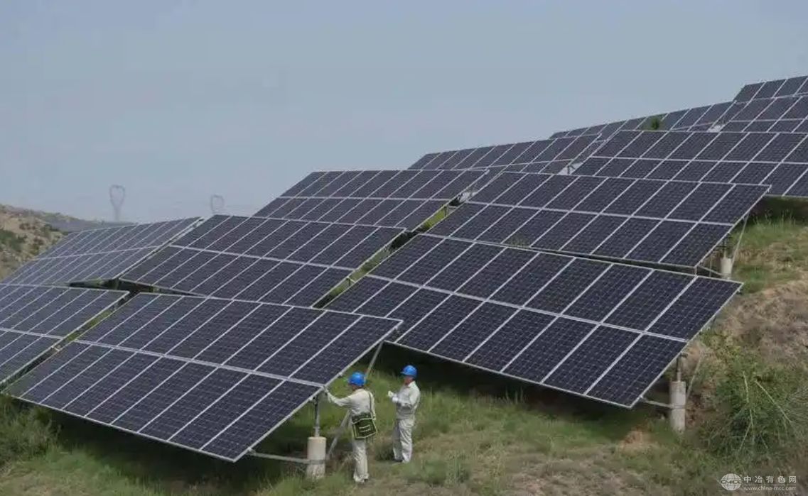 河北公布2025年首批光伏建设项目清单 总装机规模超448万千瓦