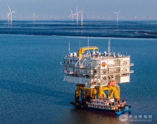 我国首座中外合作海上风电项目电量超60亿度大关