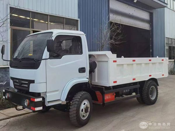 矿用防爆运输车