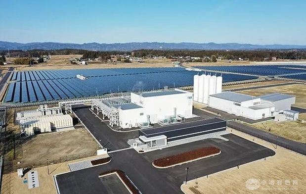浙江嵊泗县全力保障高端氢能装备项目建设，推动经济高质量发展