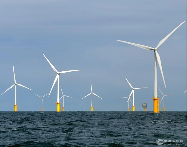 海上风电项目合作成功！百亿估值项目即将启动建设