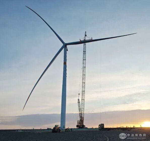 200MW规模！宁夏与广西风电项目正式拉开建设帷幕