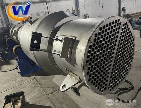 钛蒸发器