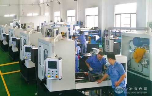 高速精密金属圆锯机