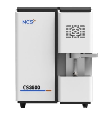 CS3500碳硫分析仪