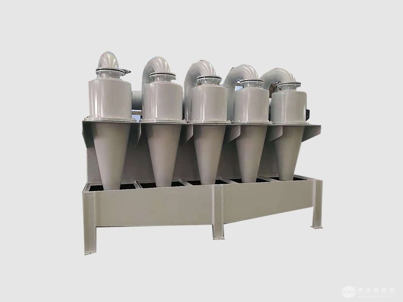 浓缩分级旋流器组