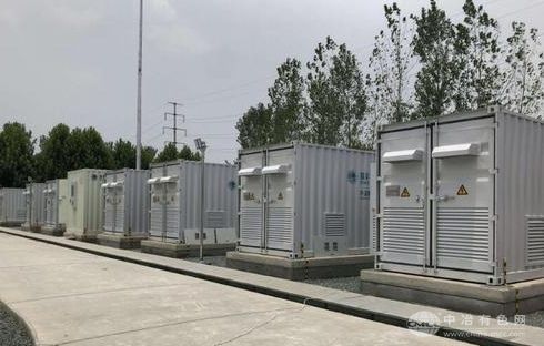 甘肃玉门300MW压缩空气储能电站加速建设