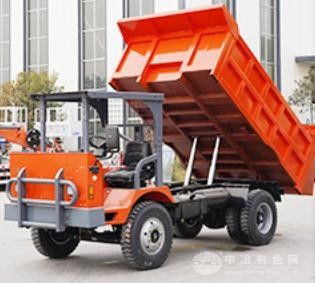 坑道车