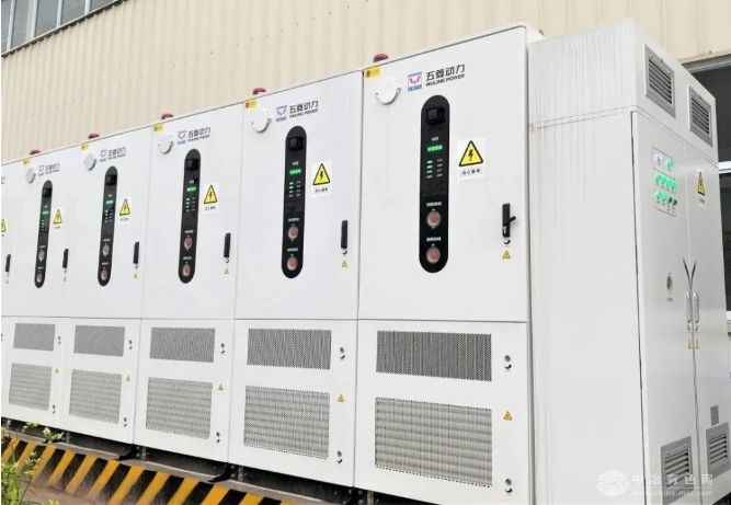 重庆卓通智慧储能项目助力绿色转型