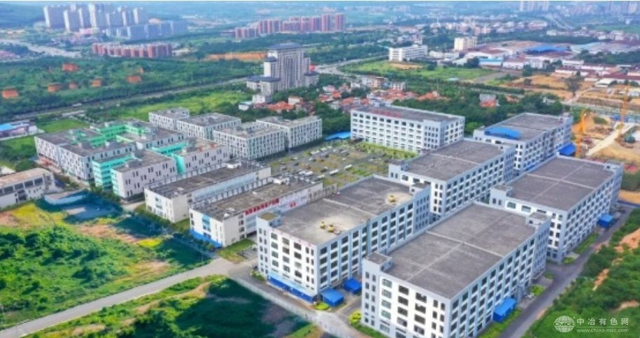 百色市布局锂电全产业链 三大项目总投资122亿元聚焦关键材料