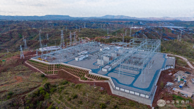 新疆华电天山北麓100MW光热电站汽轮发电机组及相关设备采购项目