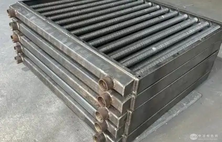 新型铝制热交换组件问世 传热效率获突破性提升