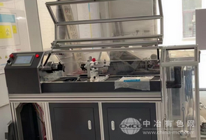 微米级金属线材单双向扭转试验机