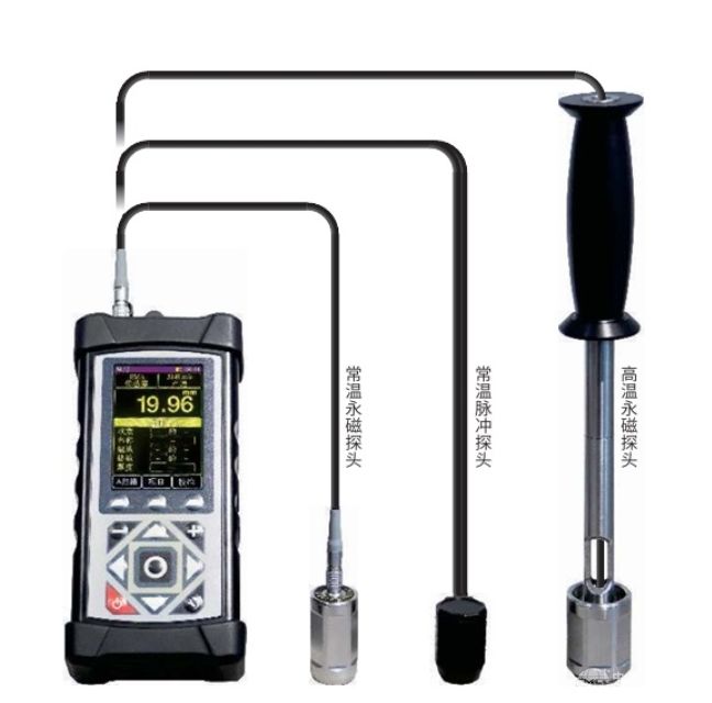 DEU300电磁超声测厚仪
