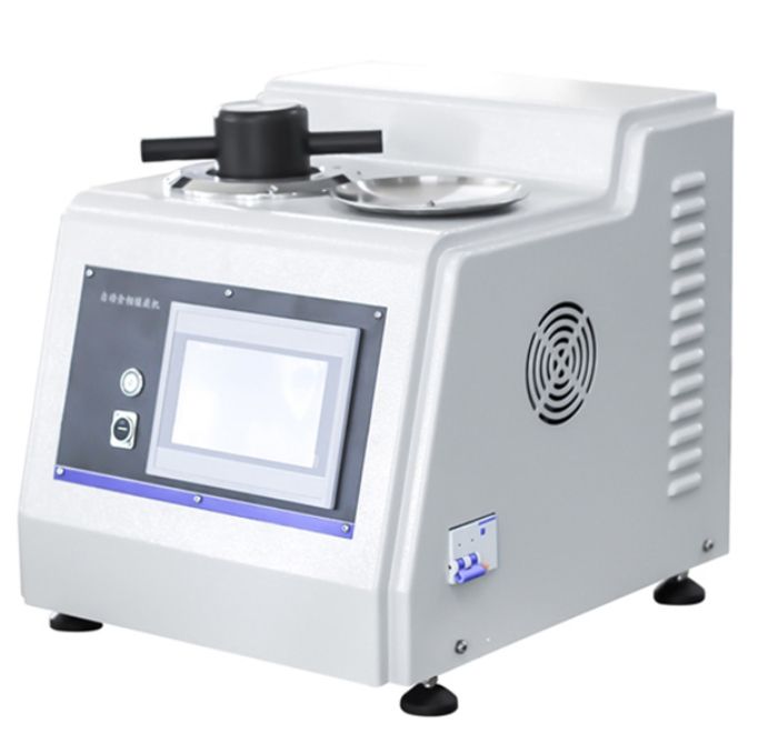 自动金相镶嵌机WHM-2000W