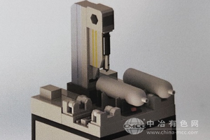 铝气瓶洛氏硬度检测系统