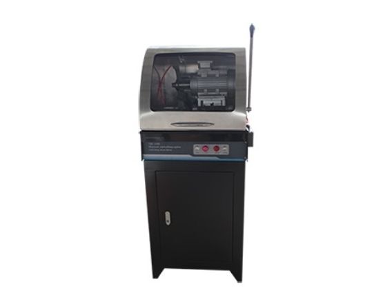 WLQ-100S手动试样切割机