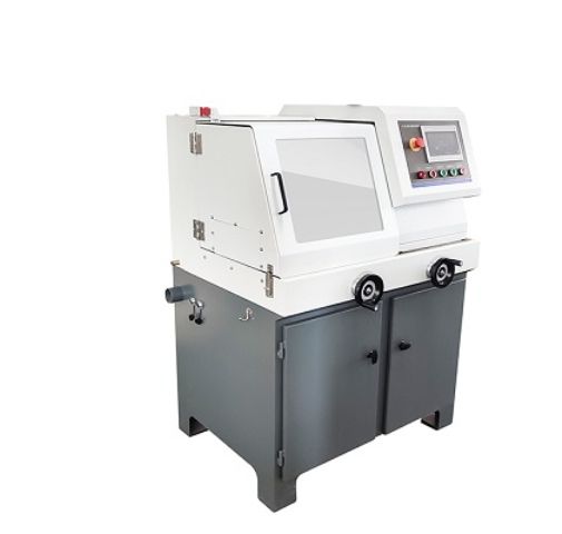 手自一体全自动金相切割机WLC-350XP