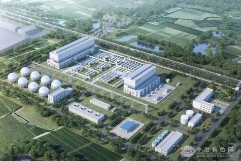 青海格尔木液态空气储能项目：储能技术新突破