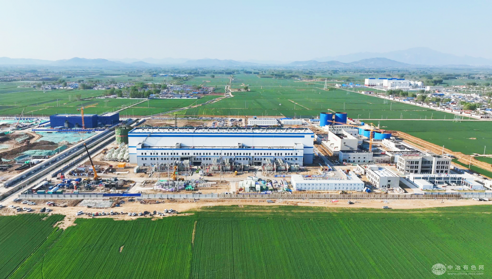 中建三局联合体成功拿下云南楚雄禄丰市全钒液流储能EPC工程