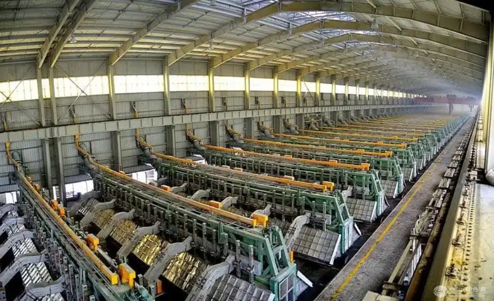 中国绿色铝电解技术取得重大突破 全球推广前景广阔