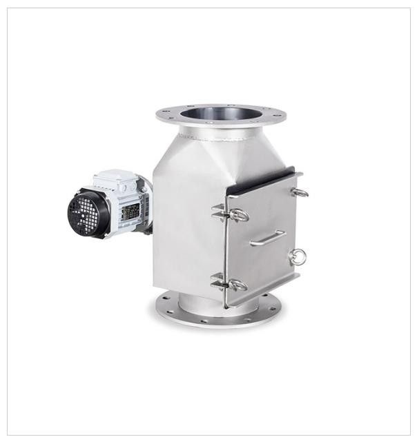 永磁干粉除铁器