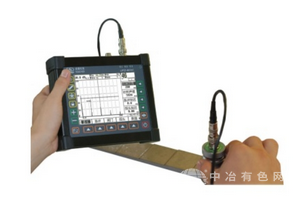 掌上型超声探伤仪