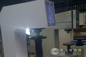 触摸屏自动数显洛氏硬度计