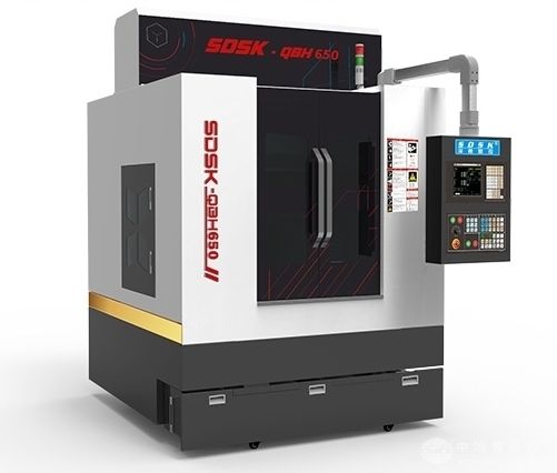三轴全闭环高速精雕机