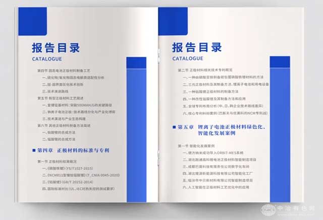锂电正极材料报告2025