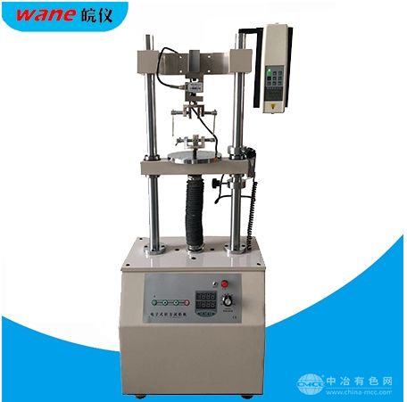小型双柱电子拉力测试机WY-8502